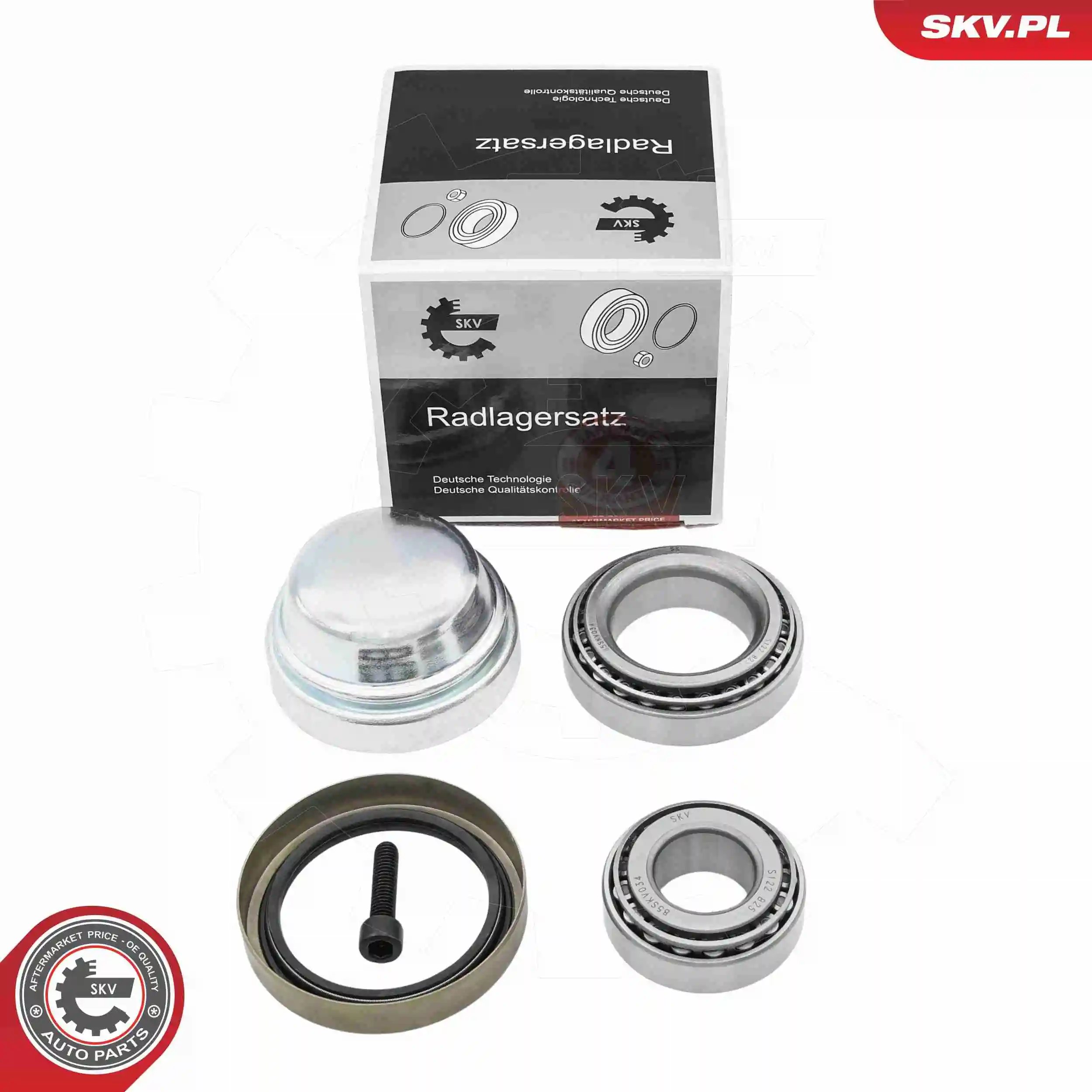 Wheel Bearing Kit